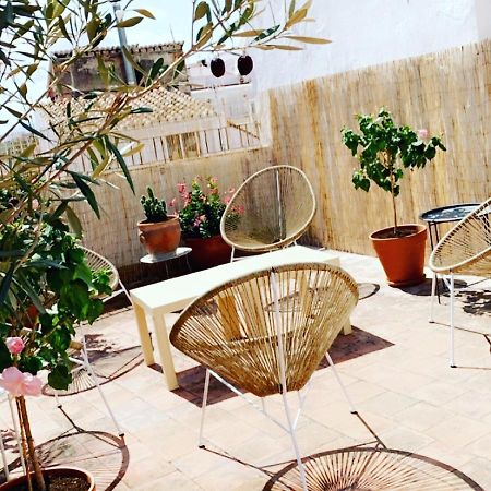 Appartement Plein Coeur Centre Historique De מאלגה מראה חיצוני תמונה