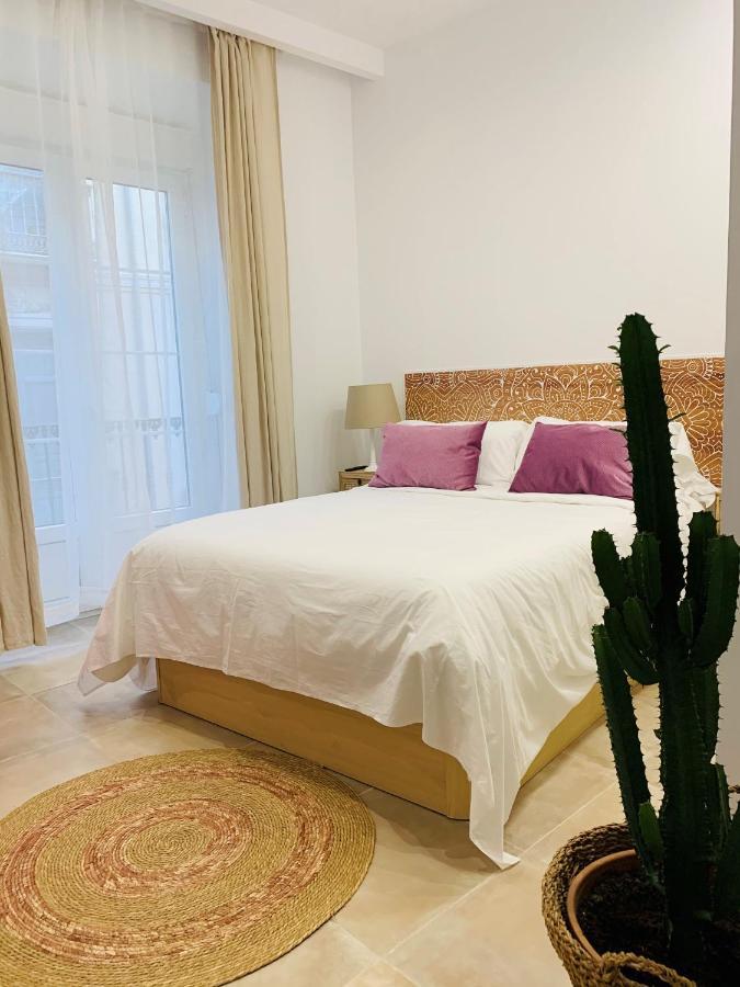 Appartement Plein Coeur Centre Historique De מאלגה מראה חיצוני תמונה