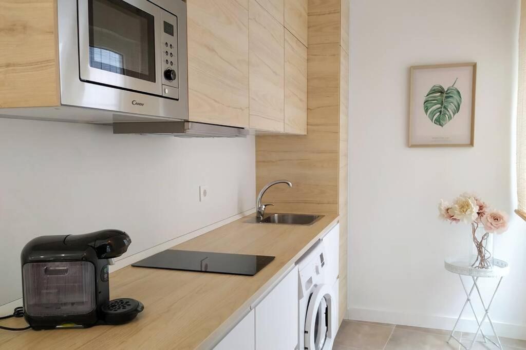 Appartement Plein Coeur Centre Historique De מאלגה מראה חיצוני תמונה