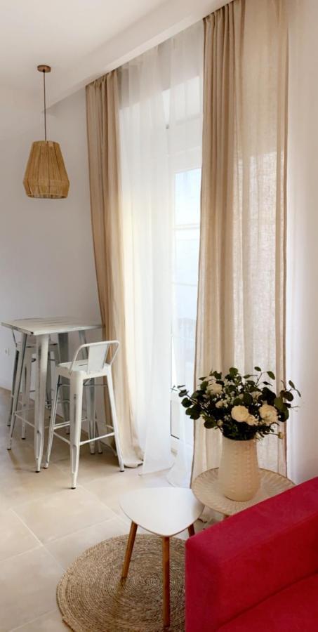 Appartement Plein Coeur Centre Historique De מאלגה מראה חיצוני תמונה